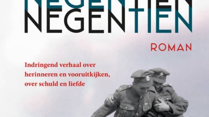Negentien Negentien, oorlogsroman van Aline Sax, Leeskringavond
