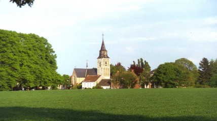 Ons dorp tussen stad en land. Edegem in gedicht en verhaal, beeld en muziek