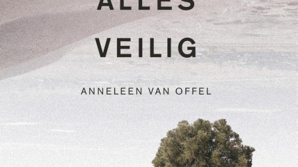 Hier is alles veilig, debuutroman van Anneleen Van Offel, leeskringavond