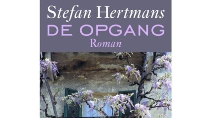 'De opgang', roman van Stefan Hertmans, leeskring met als moderator Frank Tubex