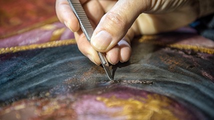 Kunst bewaren voor de toekomst