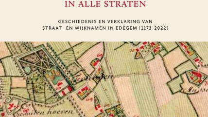 Buizegem in alle straten. Geschiedenis en verklaring van de wijknaam en de straten in Buizegem