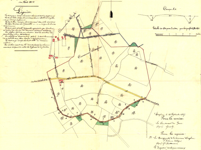 kadasterkaartEdegem